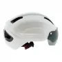 KASK SkateFlash Atomic White Šalmas - Urban Skate Multi-Sport ABS EPS, Dydis L (58-61 cm)