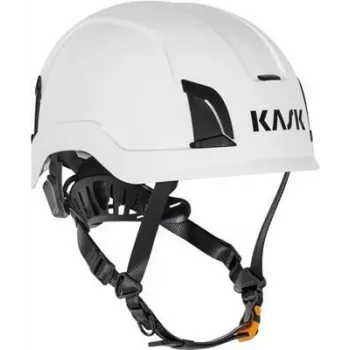 KASK Zenith X apsauginis šalmas baltas 52-63cm EN 397 EN 50365 490g WHE00073-201.UNI