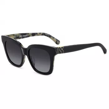 KATE SPADE CONSTANCEGS80 Moteriški kvadratiniai akiniai nuo saulės 53/19/145 mm