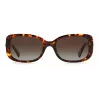 KATE SPADE Dionna moteriški akiniai nuo saulės S06JF2L Havana Acetate Brown Gradient 52mm