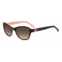 Kate Spade Golda GOLDA-G-S-086 Moteriški kvadratiniai dideli akiniai nuo saulės 56/20/135 mm