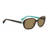 Kate Spade Izabella GSFZL moteriški akiniai nuo saulės - acetatinis rėmelis, UV400 apsauga, 55 mm lęšiai