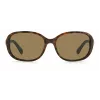 Kate Spade Izabella GSFZL moteriški akiniai nuo saulės - acetatinis rėmelis, UV400 apsauga, 55 mm lęšiai