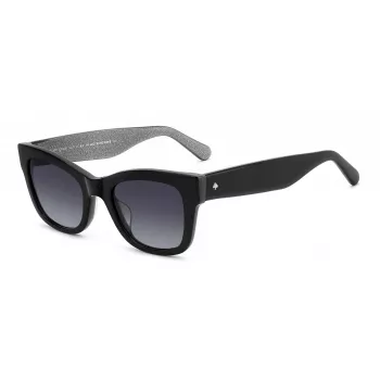 Kate Spade KSAIMEESLY9 moteriški akiniai nuo saulės - 50/21/140 mm acetatinis rėmelis UV400