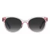 Kate Spade Nathalie/G/S moteriški akiniai nuo saulės Havana Brown Gradient 55mm