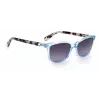 KATE SPADE TABITHASPJPF3 Moteriški akiniai nuo saulės - Havana acetato rėmelis, rudi gradientiniai lęšiai, 53 mm