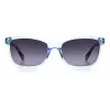 KATE SPADE TABITHASPJPF3 Moteriški akiniai nuo saulės - Havana acetato rėmelis, rudi gradientiniai lęšiai, 53 mm