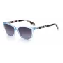 KATE SPADE TABITHASPJPF3 Moteriški akiniai nuo saulės - Havana acetato rėmelis, rudi gradientiniai lęšiai, 53 mm
