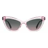 KATE SPADE Moteriški kvadratiniai akiniai nuo saulės Amelie - 54/17/140 mm
