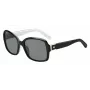 KATE SPADE Women's ANNORAPSQOP Square Acetate Sunglasses 54/18/130 mm
