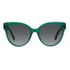 KATE SPADE Women's Aubriella Cat Eye Sunglasses Havana Brown Gradient 55mm