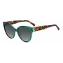 KATE SPADE Women's Aubriella Cat Eye Sunglasses Havana Brown Gradient 55mm