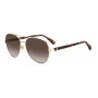 Kate Spade moteriški drugelio formos akiniai nuo saulės AVERIESJ5GF8H 58/17/140 mm