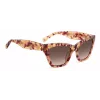 Kate Spade moteriški akiniai nuo saulės FAYGSHT8F4HA - 54/17/140 mm