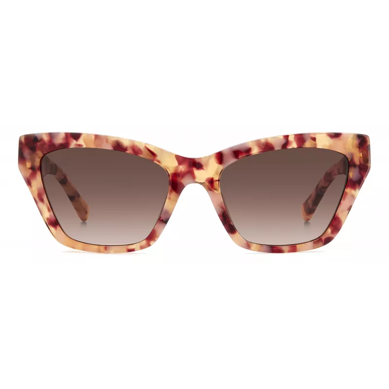 Kate Spade moteriški akiniai nuo saulės FAYGSHT8F4HA - 54/17/140 mm