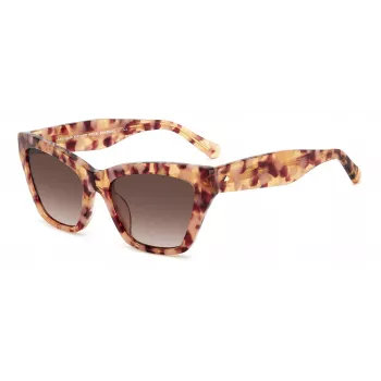 Kate Spade moteriški akiniai nuo saulės FAYGSHT8F4HA - 54/17/140 mm