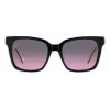 Kate Spade moteriški akiniai nuo saulės Harlow GS807F5 kačių akys 55/17/140 mm UV400