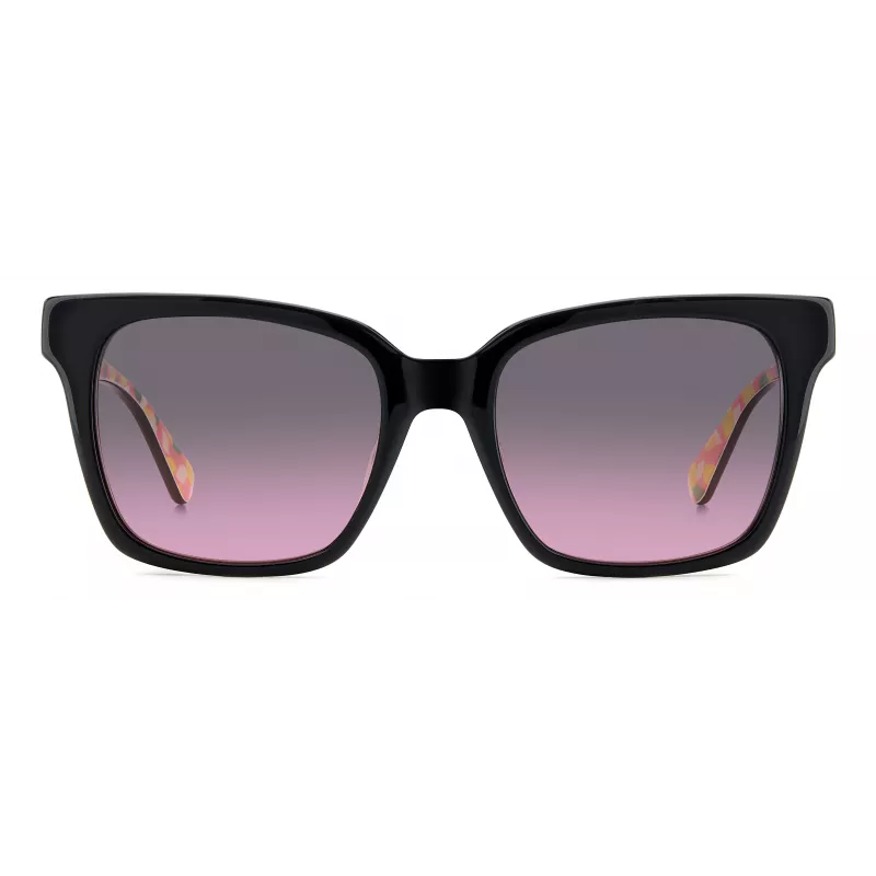 Kate Spade moteriški akiniai nuo saulės Harlow GS807F5 kačių akys 55/17/140 mm UV400