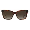 KATE SPADE Women's Harlow Sunglasses GS086F5 - Square Acetate Frame 55/17/140 mm