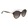 KATE SPADE Moteriški akiniai nuo saulės Jezebel GS086F - 54/17/140 mm