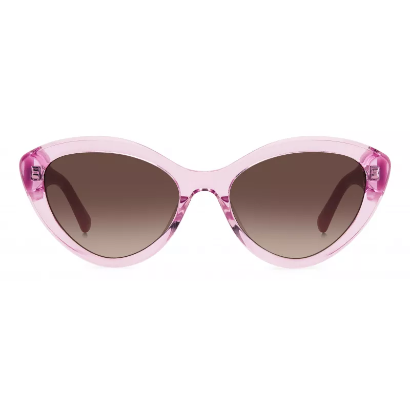 Kate Spade Women's JUNIE/G/S Sunglasses JUNIGSB3VF5HA (Lens/Bridge/Temple) 55/17/140 mm