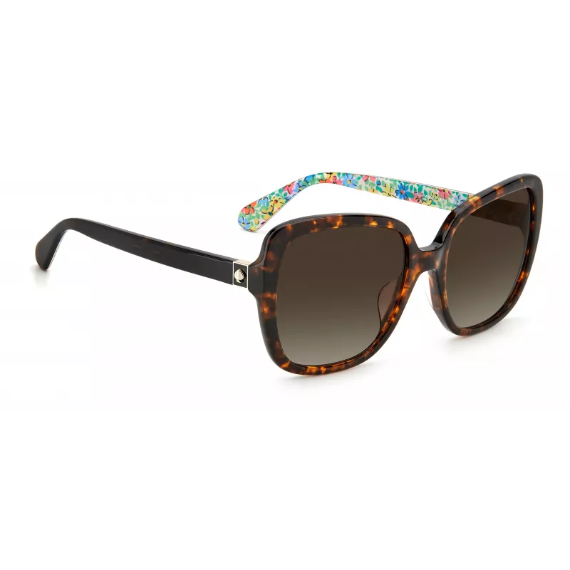 KATE SPADE Moteriški akiniai nuo saulės Wilhelmina 55/17/140 mm