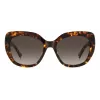 KATE SPADE Moteriški akiniai nuo saulės Winslet GS086F - Acetatinis rėmelis, UV400 apsauga, 55 mm lęšiai
