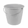 keeeper kibiras 10L Erik Ø28.5x26 cm pilkas