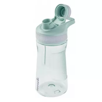 keeeper Daria vandens butelis 530 ml Nordic Green be BPA organinis plastikas