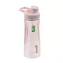 keeeper Daria vandens butelis 730 ml rausvas BPA-free bio-cirkulinis plastikas su atidaromu dangteliu