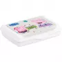 keeeper Deco-Click-Box Mini 0,5L Peppa Pig maisto laikymo indas, baltas
