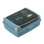 keeeper Maisto laikymo indas Deco-Click-Box Midi 1L Carla Cosmos 17x13x7cm Mėlynas