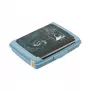 keeeper Maisto laikymo indas Deco-Click-Box Mini 0,5L Carla Cosmos, Nordic Blue