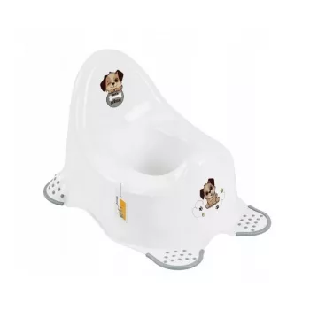 keeeper kids Puodas Adam Dogs 38x27x23,5 cm Baltas
