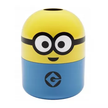 keeeper dėžė Bob 6L Minions 20x25.5cm geltona/mėlyna