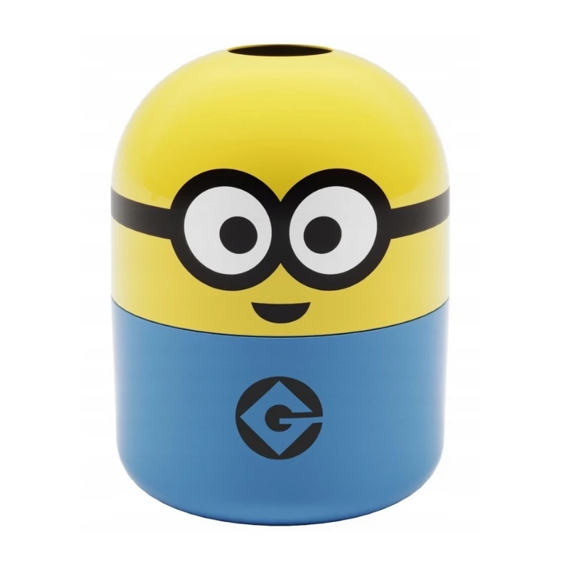 keeeper dėžė Bob 6L Minions 20x25.5cm geltona/mėlyna