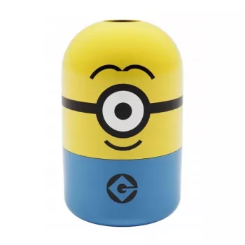 keeeper laikymo dėžė Stuart 8L Minions Ø20x31cm geltona/mėlyna