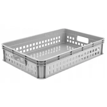 keeeper transportavimo krepšys Robert 22 L Nordic Grey 600x400x120 mm 30 kg