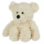 Keel Toys klasikinis rudas meškiukas pliušinis žaislas, 25 cm, perdirbtas užpildas, satino kaspinas, CE sertifikuotas, tinka nuo gimimo