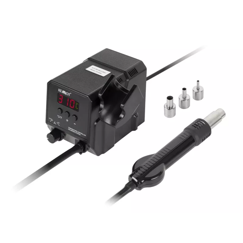 KEMOT karšto oro SMD litavimo stotis ZD-8908