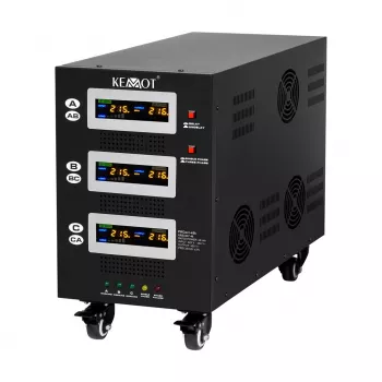 KEMOT PROavr-45k automatinis trifazis įtampos stabilizatorius 45 kVA