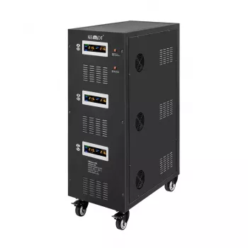 KEMOT PROavr-60k 60 kVA trifazis automatinis įtampos stabilizatorius