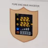 KEMOT PROsinus-2000 avarinis maitinimo blokas – gryno sinusinio signalo keitiklis su 12V įkrovimo funkcija, 230V, 2000VA/1200W