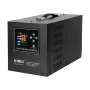 KEMOT PROsinus-2000 UPS Inverter 2000VA/1200W gryna sinusinė banga 12V 230V su įkrovikliu