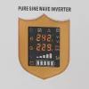KEMOT PROsinus-2200 gryno sinusinio signalo keitiklis su 12V įkrovimo funkcija, 230V, 2200VA/1600W
