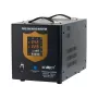 KEMOT PROsinus-3500/48 gryno sinusinio bangos keitiklis su įkrovimo funkcija 48V 230V 3500VA/2400W