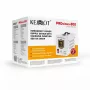 KEMOT PROsinus-800 avarinis maitinimo blokas – gryno sinusinio signalo keitiklis su 12V įkrovimo funkcija, 230V, 800VA/500W