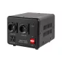 KEMOT Įtampos Keitiklis 1600 W / 2000 VA Aukštyn/Žemyn 110V-230V