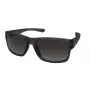 Kenneth Cole KC1246-5820B Vyriški stačiakampiai akiniai nuo saulės juodi/pilkas atspalvis 58/17/138 mm