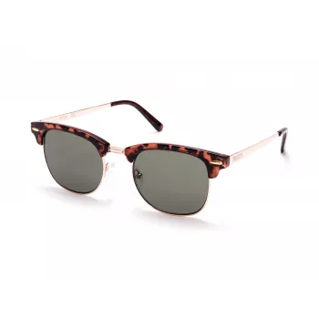 KENNETH COLE MAN KC1330-5052N Stačiakampiai akiniai nuo saulės Juodi/Pilki 50/21/150 mm